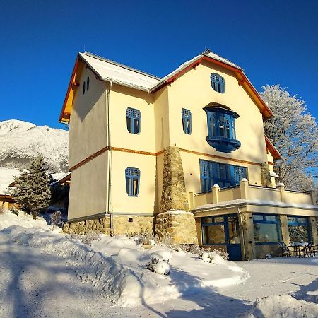 Vila Lavina Vysoké Tatry 외부 사진