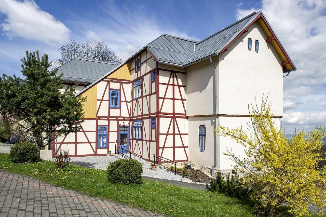 Vila Lavina Vysoké Tatry 외부 사진