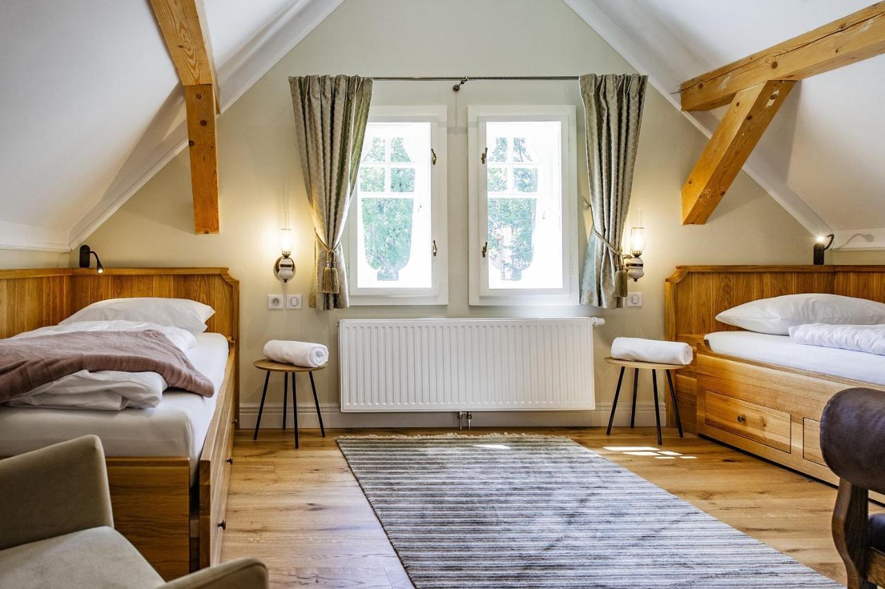 Vila Lavina Vysoké Tatry 외부 사진