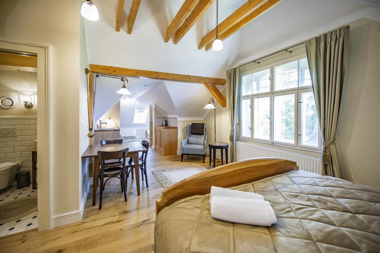 Vila Lavina Vysoké Tatry 외부 사진